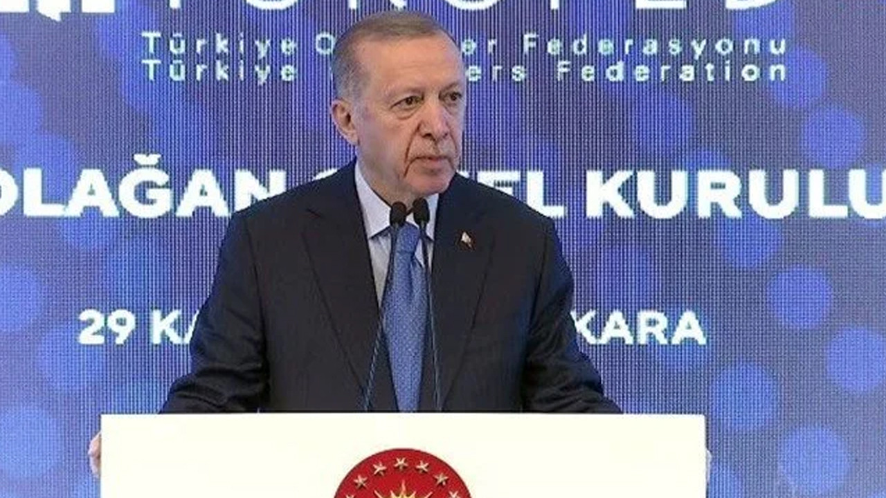 Erdoğan: Turizmde zirve noktasını yaşıyoruz
