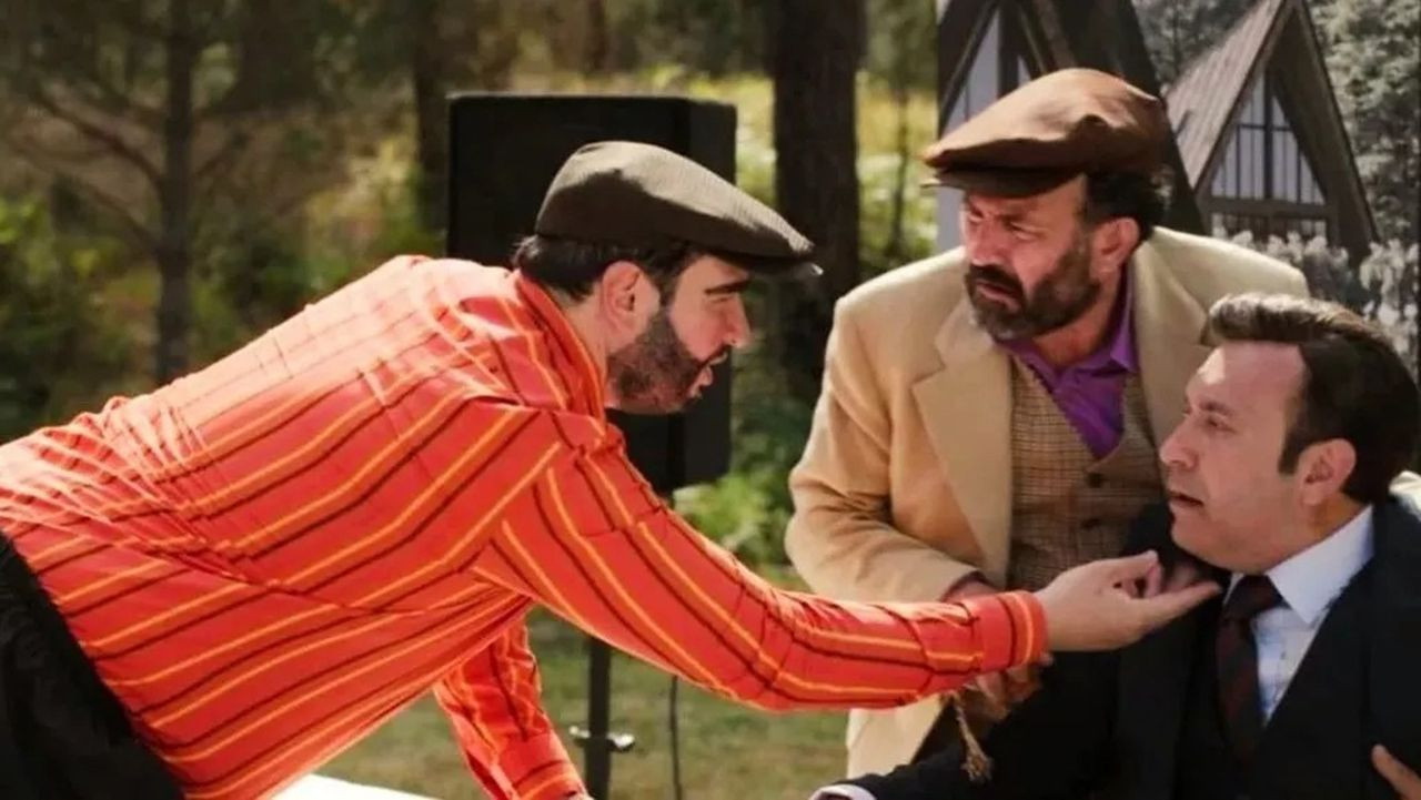 Merakla beklenen Recep İvedik 7'den ilk fragman geldi - Resim: 2