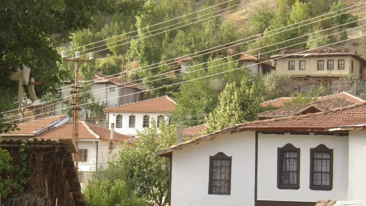 Burası Türkiye'nin en küçük ilçesi: Sadece 476 kişi yaşıyor