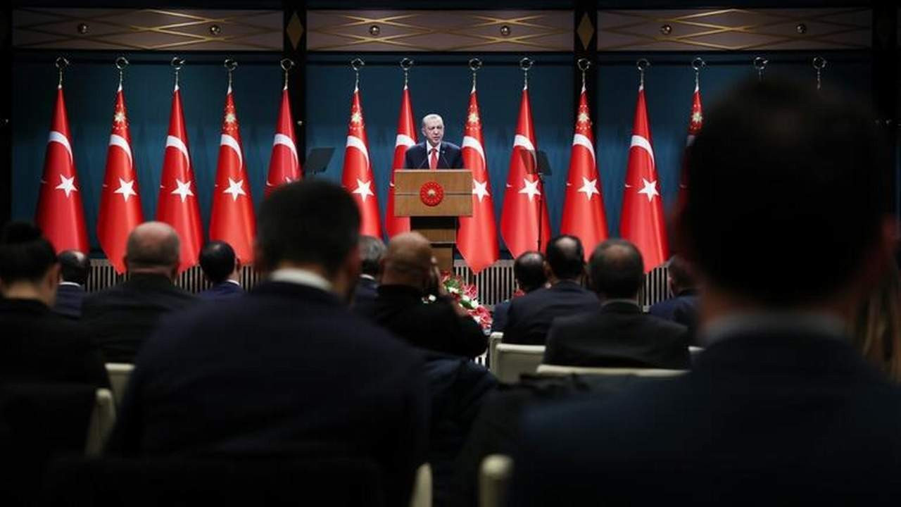 Erdoğan detayları tek tek açıkladı: Sözleşmeliye kadro müjdesi