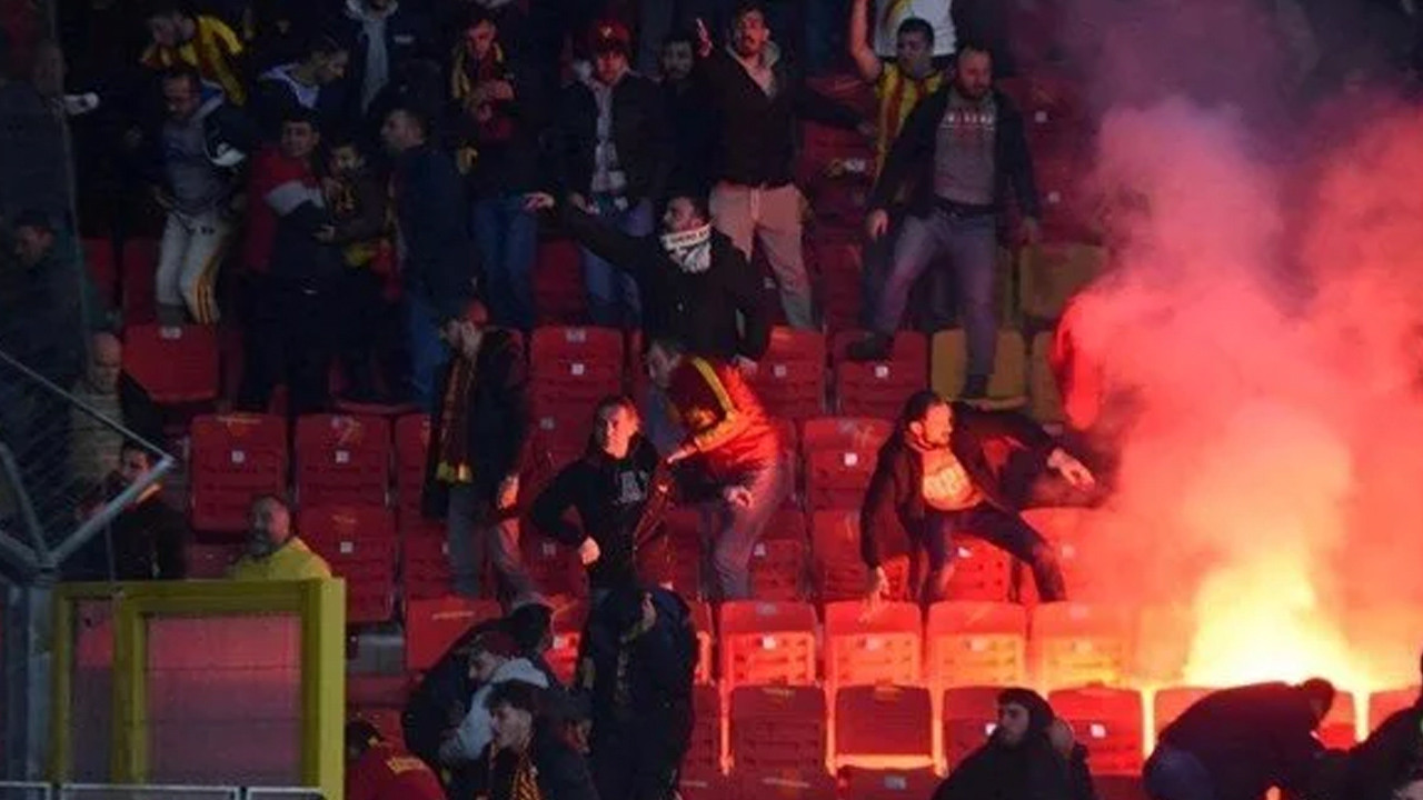 Skandal derbi sonrası Göztepe ve Altay, PFDK'ya sevk edildi