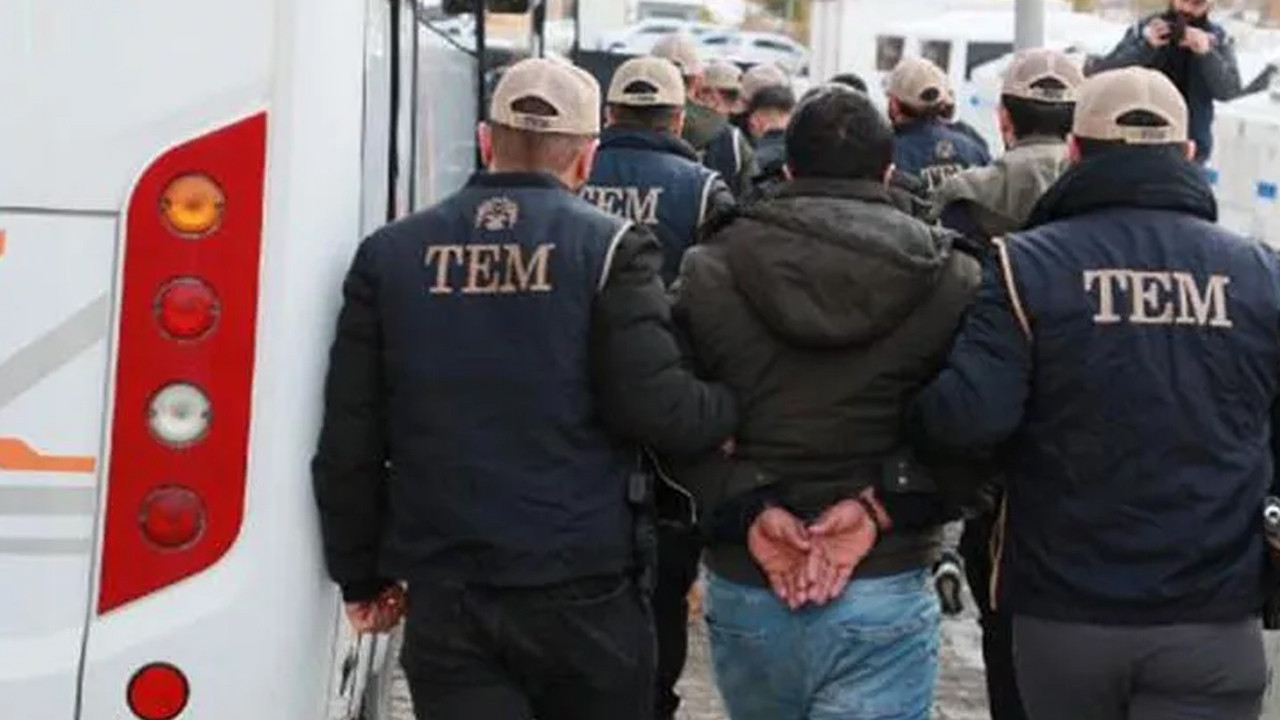 Hakkari'de terör operasyonu: 16 gözaltı