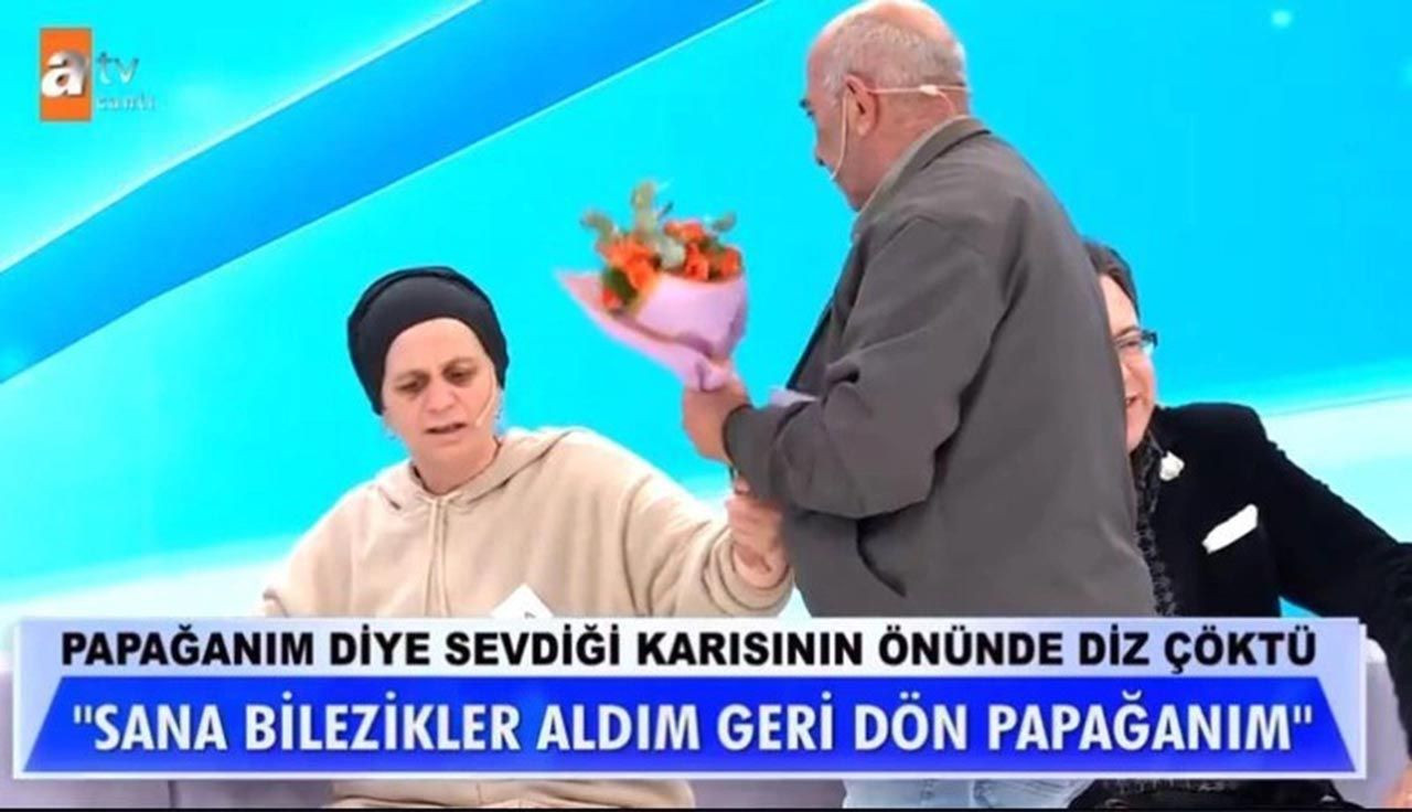 Müge Anlı'yı bile şaşkına çeviren anlar: Sana bilezikler aldım geri dön papağanım - Resim: 3
