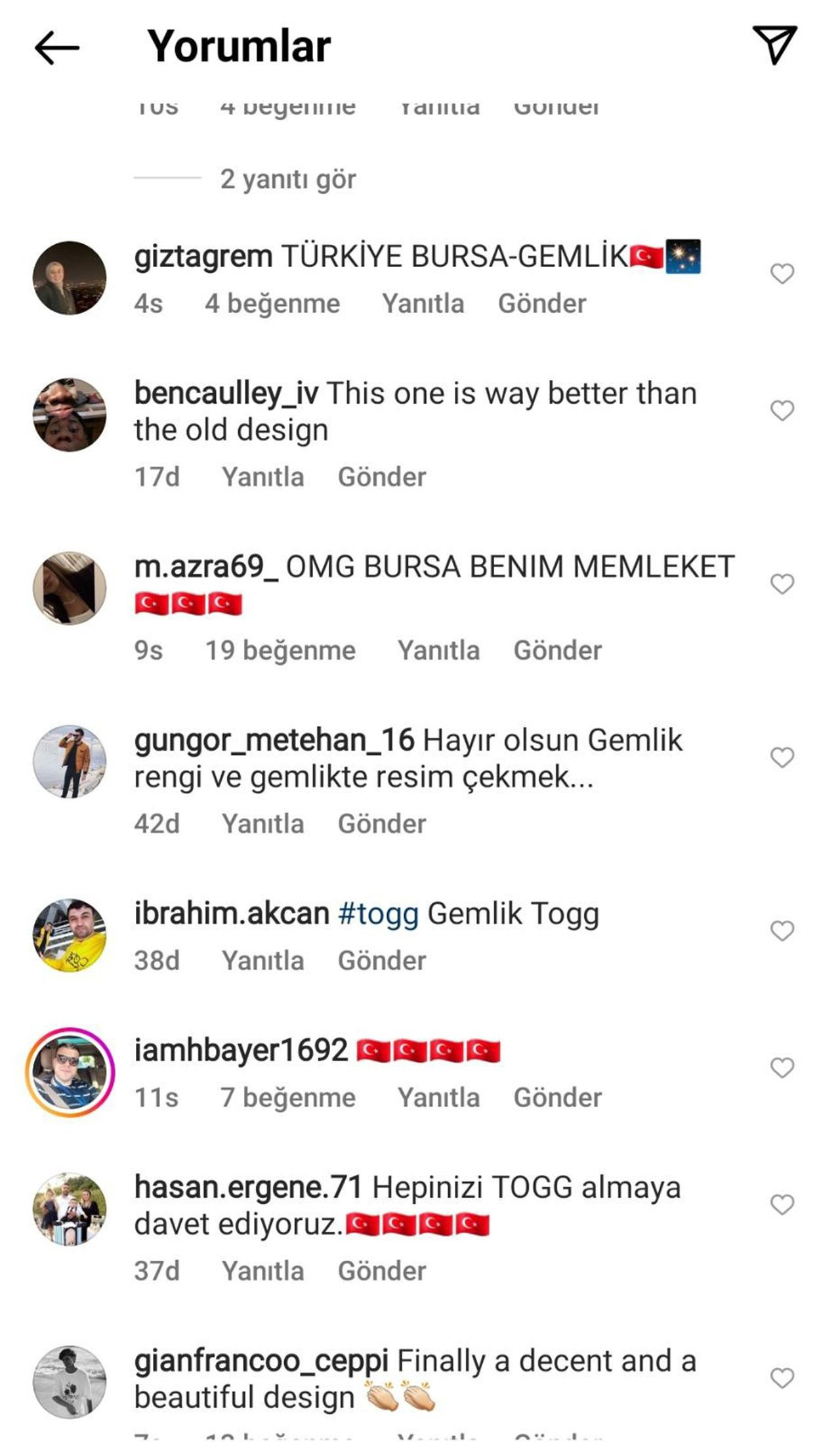 BMW'den Togg'a nispet yapar gibi reklam - Resim: 4