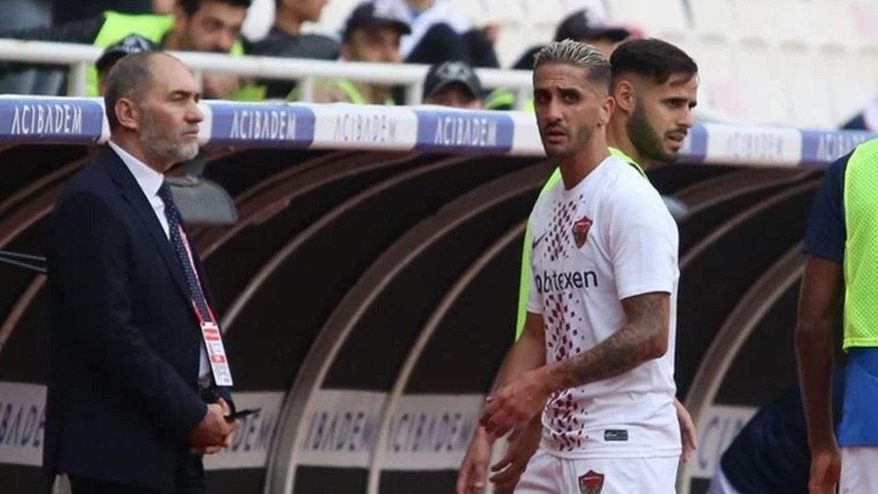 Süper Lig oyuncusu hakkında skandal iddia: ''Hapis cezası aldı, Türkiye'ye kaçtı''