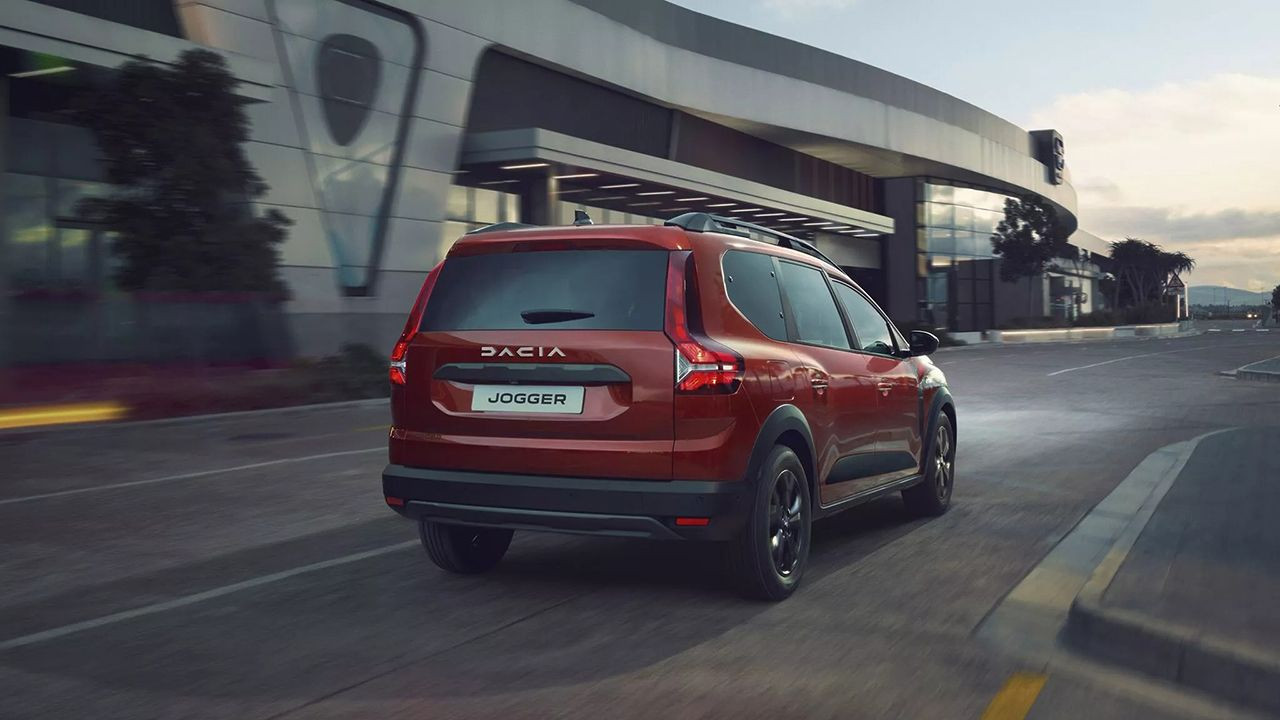 7 kişilik yeni Dacia Jogger büyük fiyat avantajıyla Türkiye'de - Resim: 2