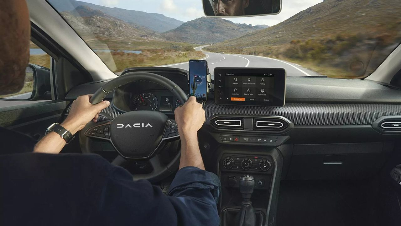 7 kişilik yeni Dacia Jogger büyük fiyat avantajıyla Türkiye'de - Resim: 1