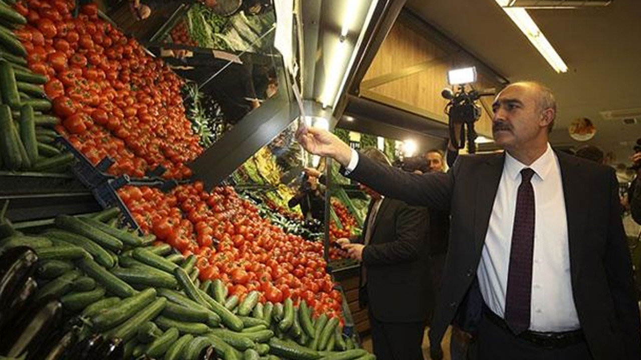 Erdoğan'ın ''zincir market'' açıklaması sonrası harekete geçildi