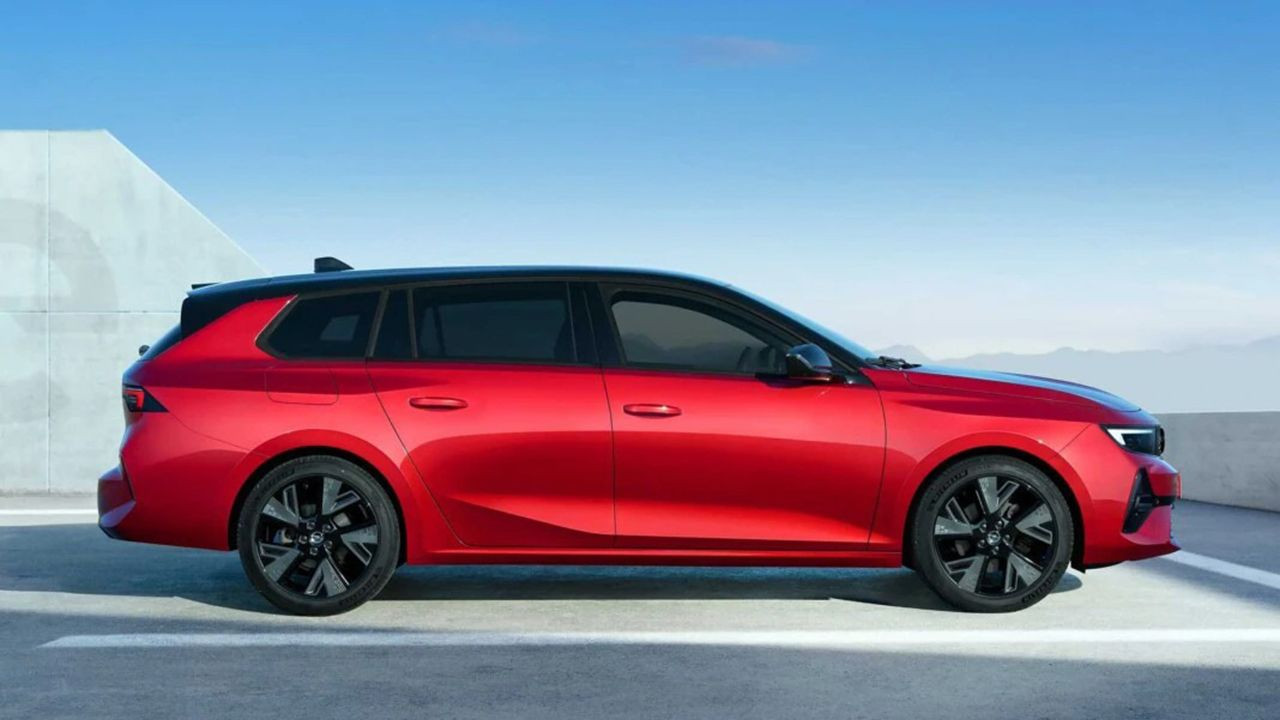Opel'in yeni hem elektrikli hem spor otomobilleri ortaya çıktı - Resim: 4