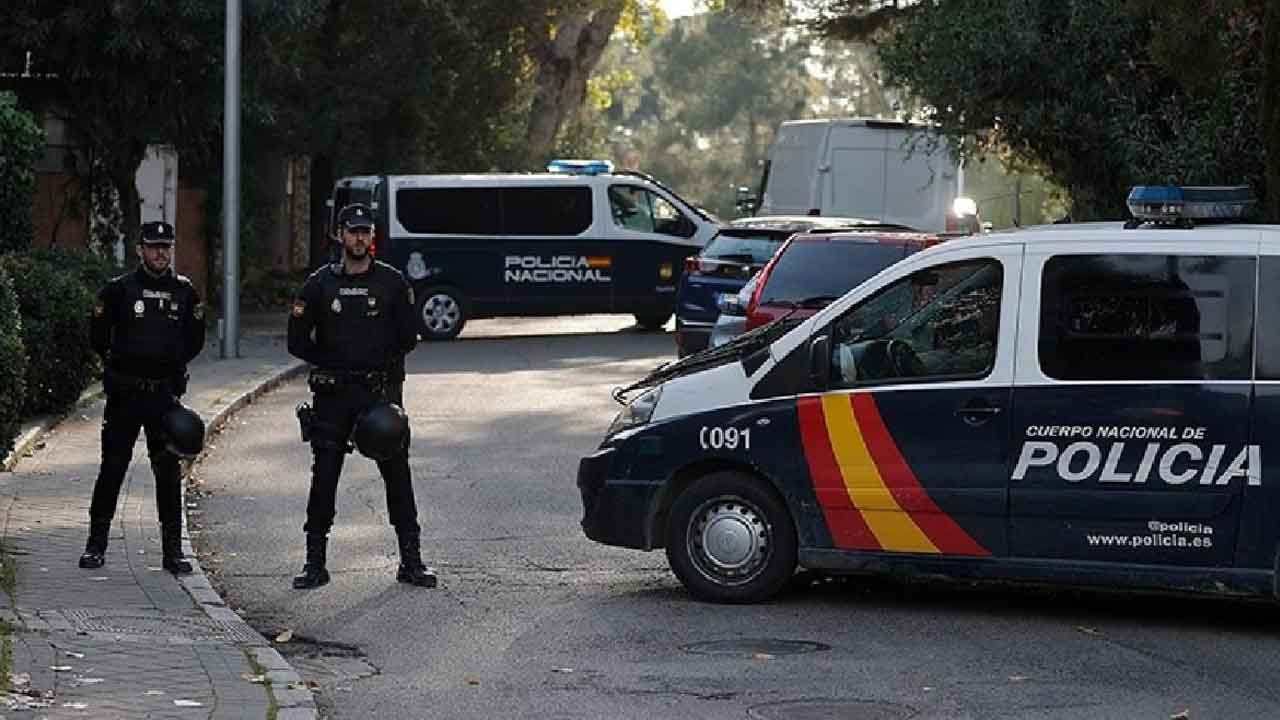İspanya'da iki günde ikinci patlayıcı zarf!