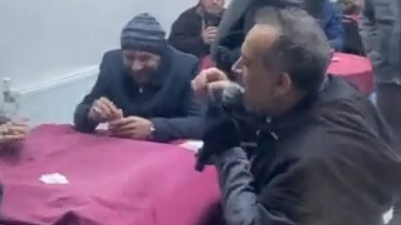 Haluk Levent ''hayatımdaki en ilginç konser'' deyip paylaştı