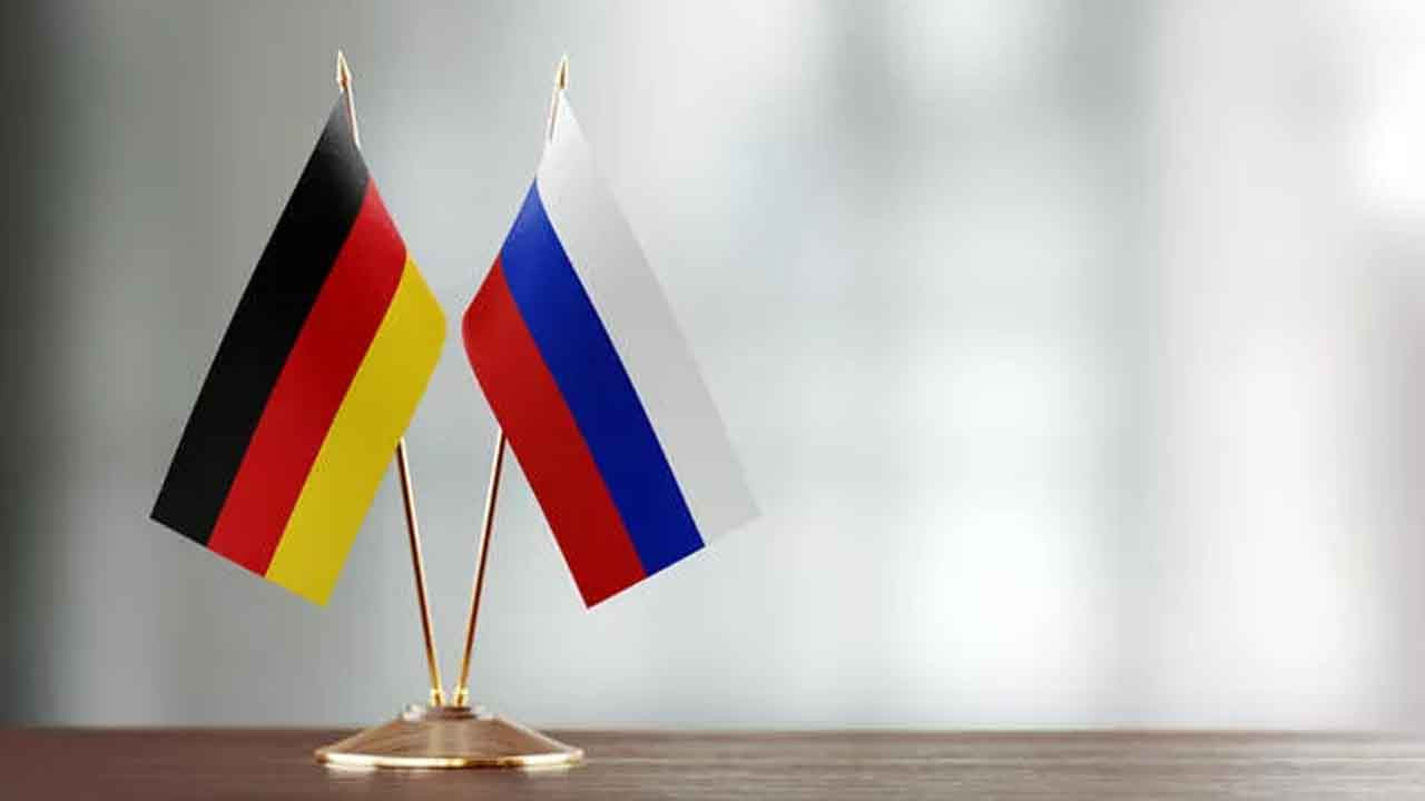 Rusya'dan Almanya'ya soykırım tepkisi