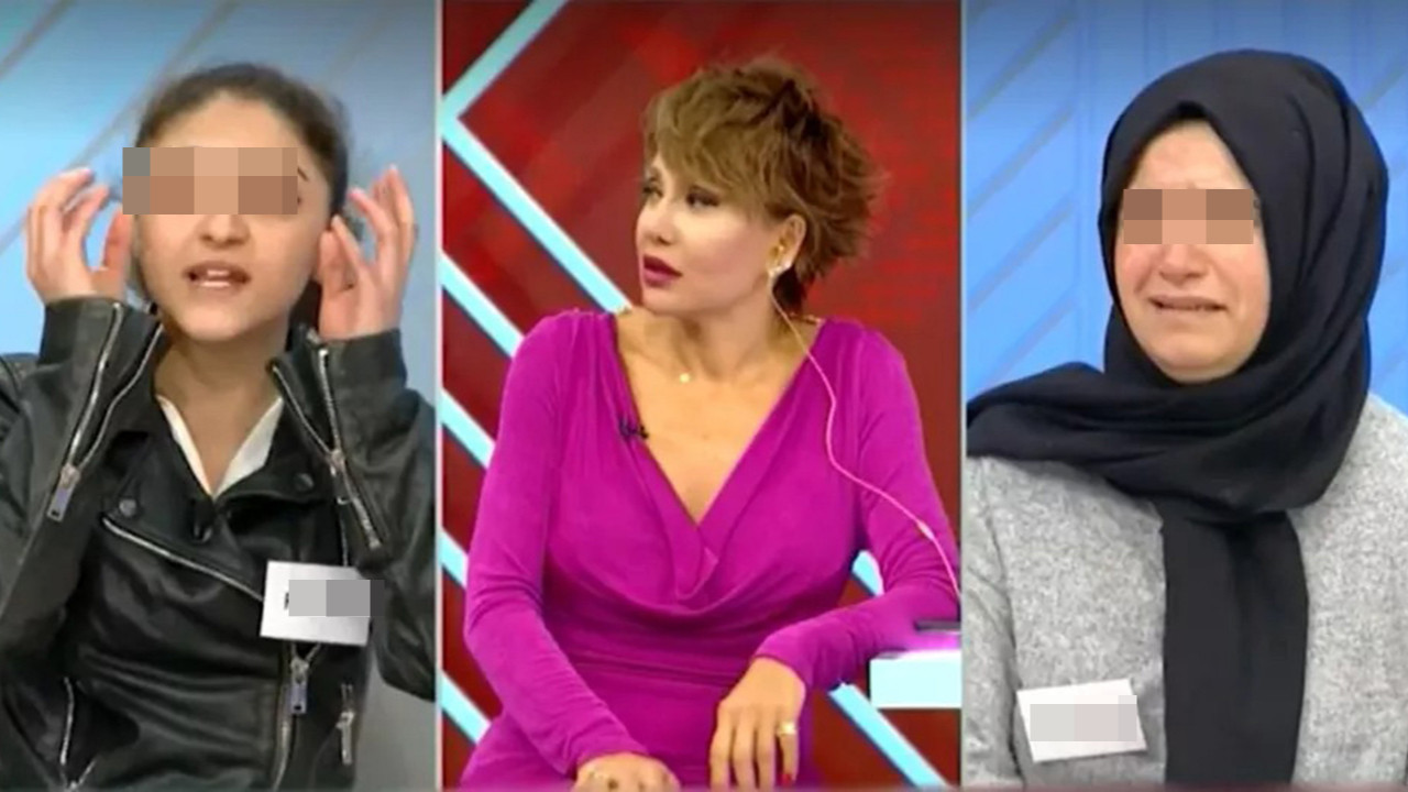 Bu genç kızın sözleri Serap Paköz ile Gerçeğin Peşinde'ye damgasını vurdu
