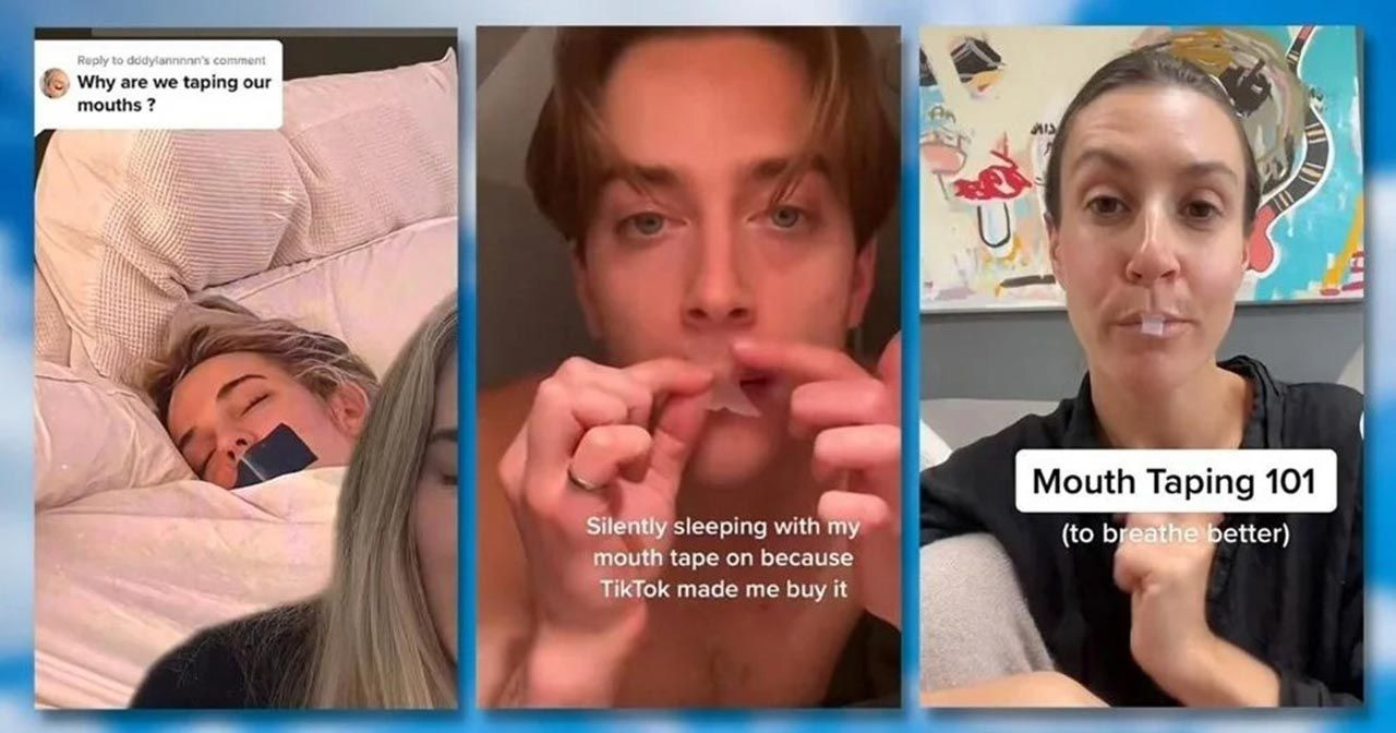 TikTok'ta yeni salgın! Uzmanlar ''Ölüme kadar götürebilir'' diyerek uyardı - Resim: 3