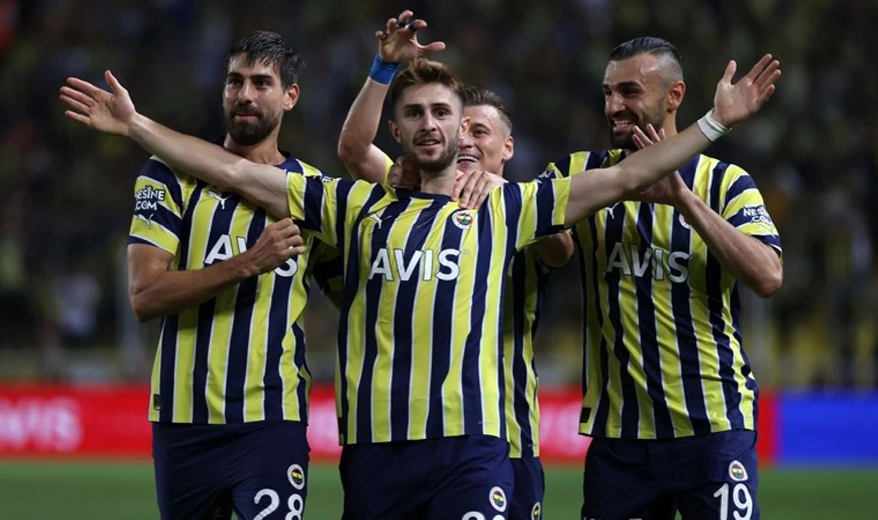 Fenerbahçe'nin genç yıldızı devlerin transfer listesinde - Resim: 2
