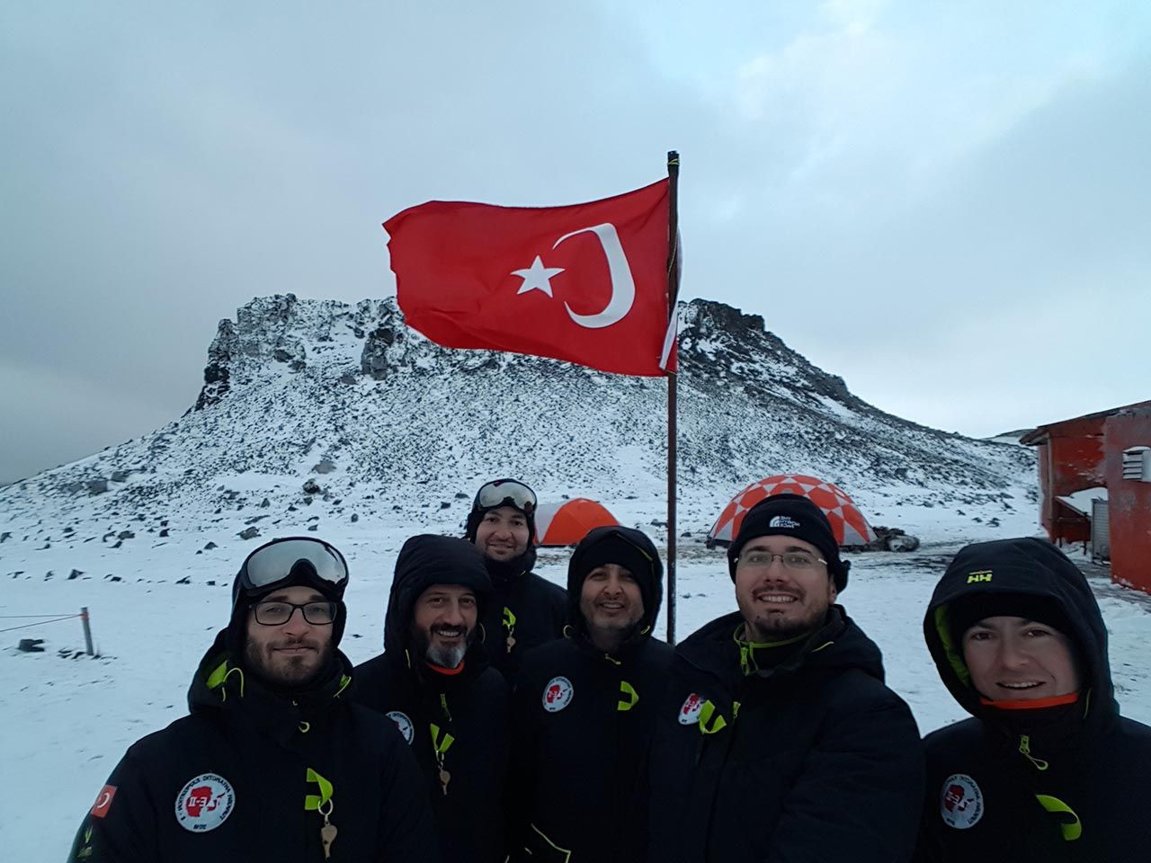 Antarktika'dan örnek toplayan Türk bilim insanları kötü haberi verdi - Resim: 1