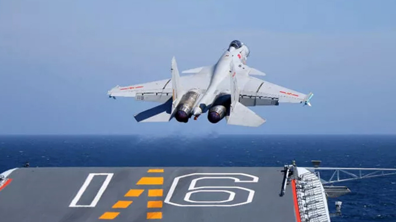 Belgesel ortaya çıkardı: Çin'in en gelişmiş savaş uçağı imitasyon mu?