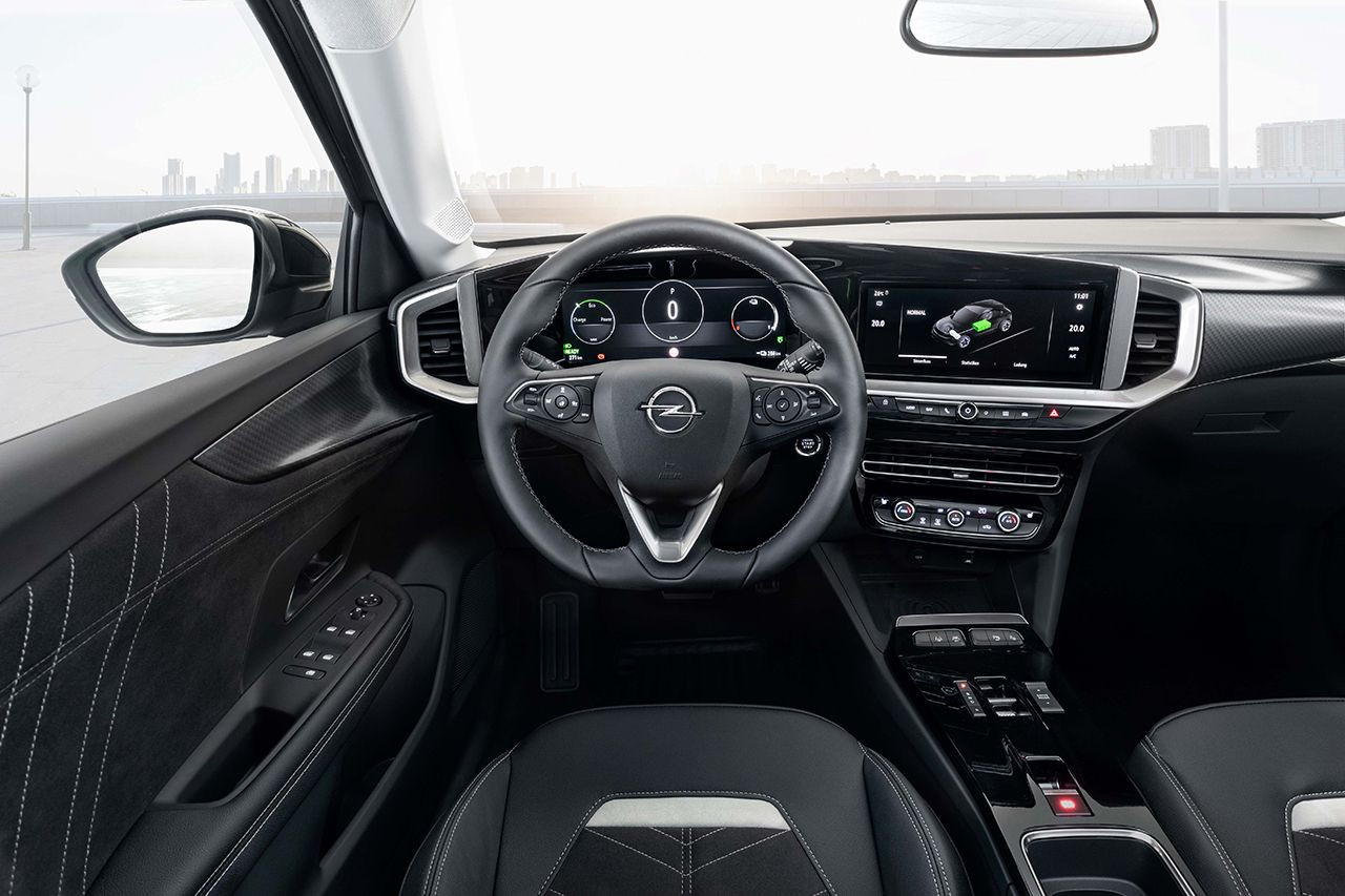 En çok merak edilen elektrikli SUV Opel Mokka-e rekabetçi fiyatıyla Türkiye'de - Resim: 2