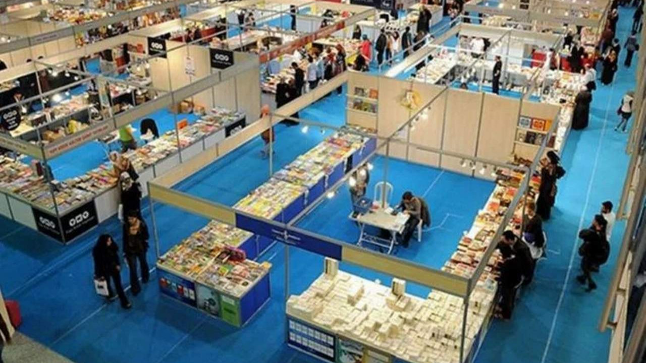 İstanbul Kitap Fuarı başlıyor