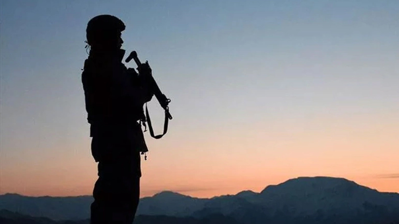 MSB açıkladı: 2 PKK'lı terörist etkisiz hale getirildi