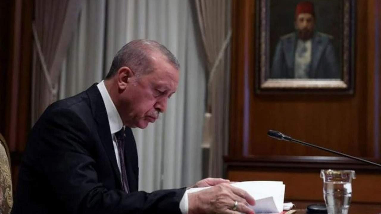 Erdoğan 2 üniversiteye daha rektör atadı