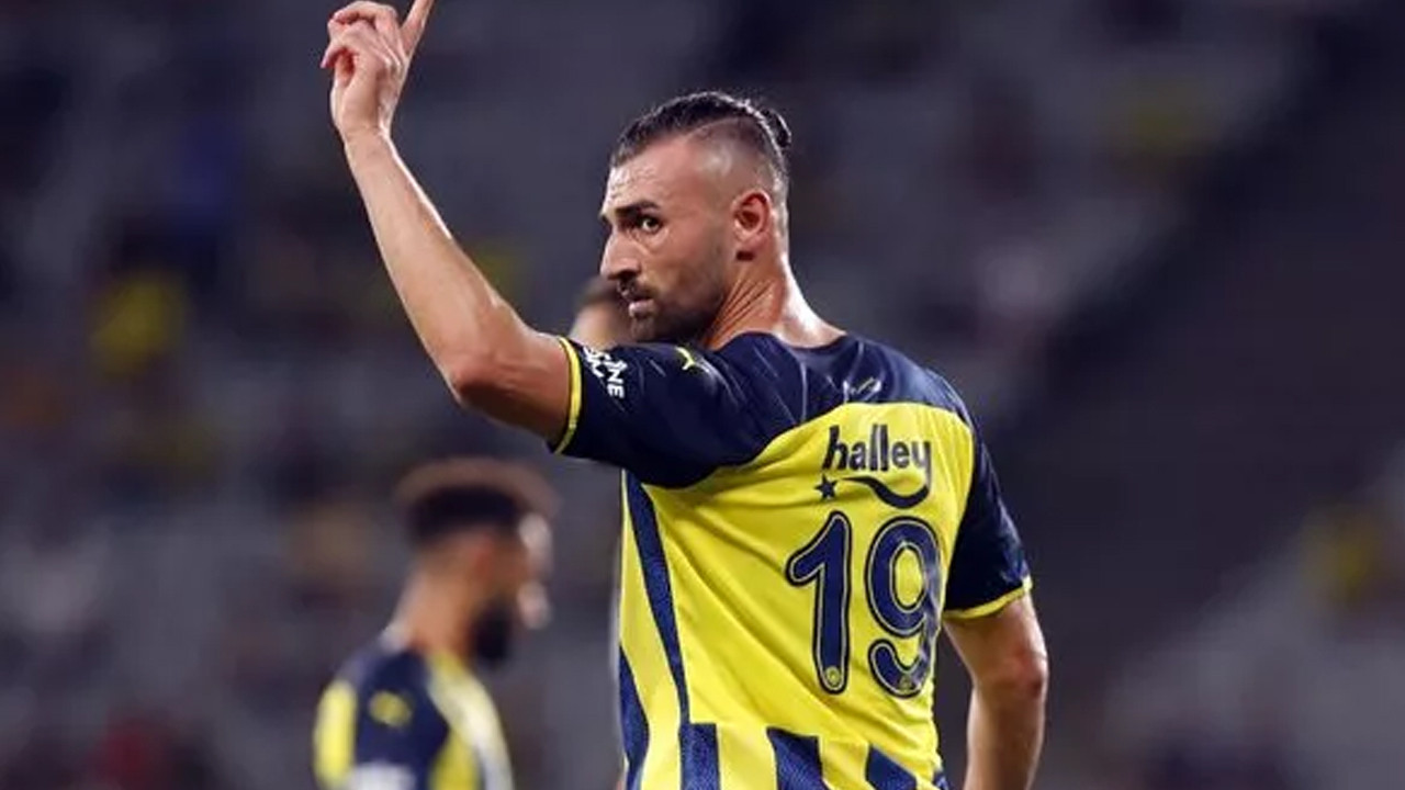 Fenerbahçe'de Jorge Jesus Serdar Dursun için kararını verdi