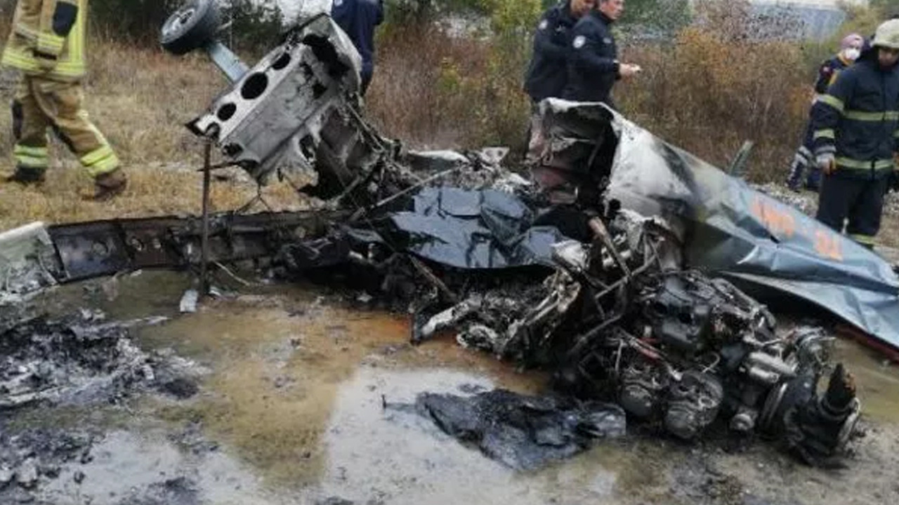 Bursa'daki uçak kazasında kahreden detay: Geri dön denildikten sonra...