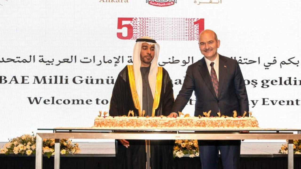 ''15 Temmuz’un faili onlar'' demişti... Tepki çeken görüntü!