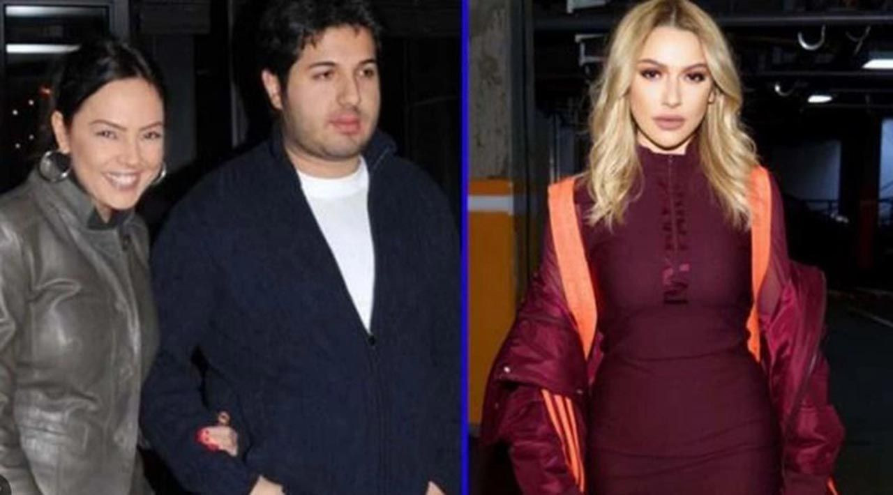 Hadise'den yeni aşk bombası: Paylaşıma koyduğu kalp olay oldu - Resim: 1