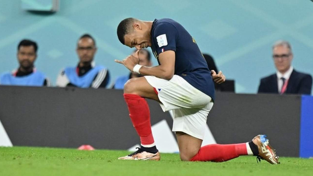 Fransa çeyrek finale yükseldi