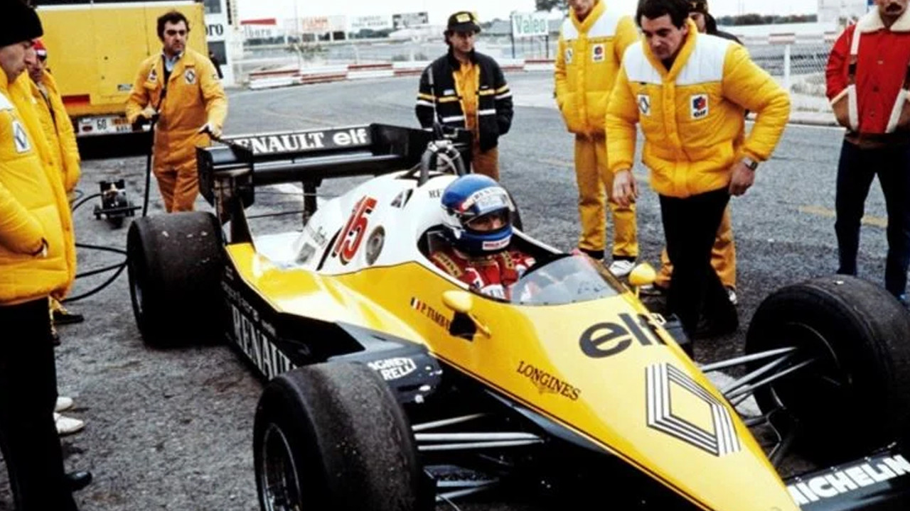 Ünlü Formula 1 pilotu hayatını kaybetti