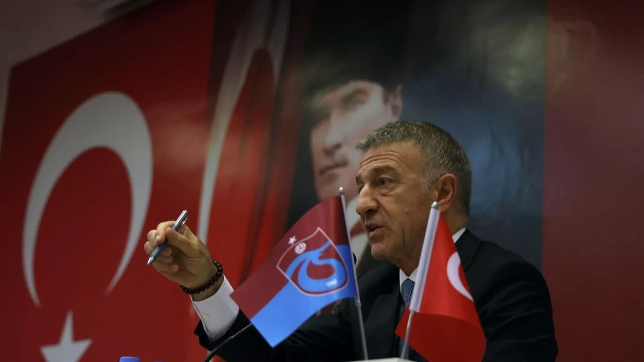 Süper Lig'te deprem! Ahmet Ağaoğlu istifa etti