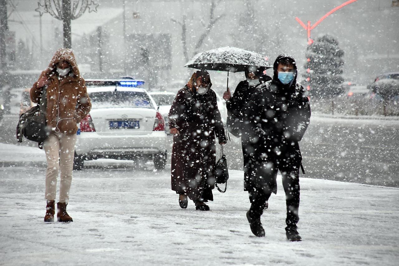 Dondurucu soğuklar geliyor! İstanbul'a kar ne zaman yağacak? - Resim: 3