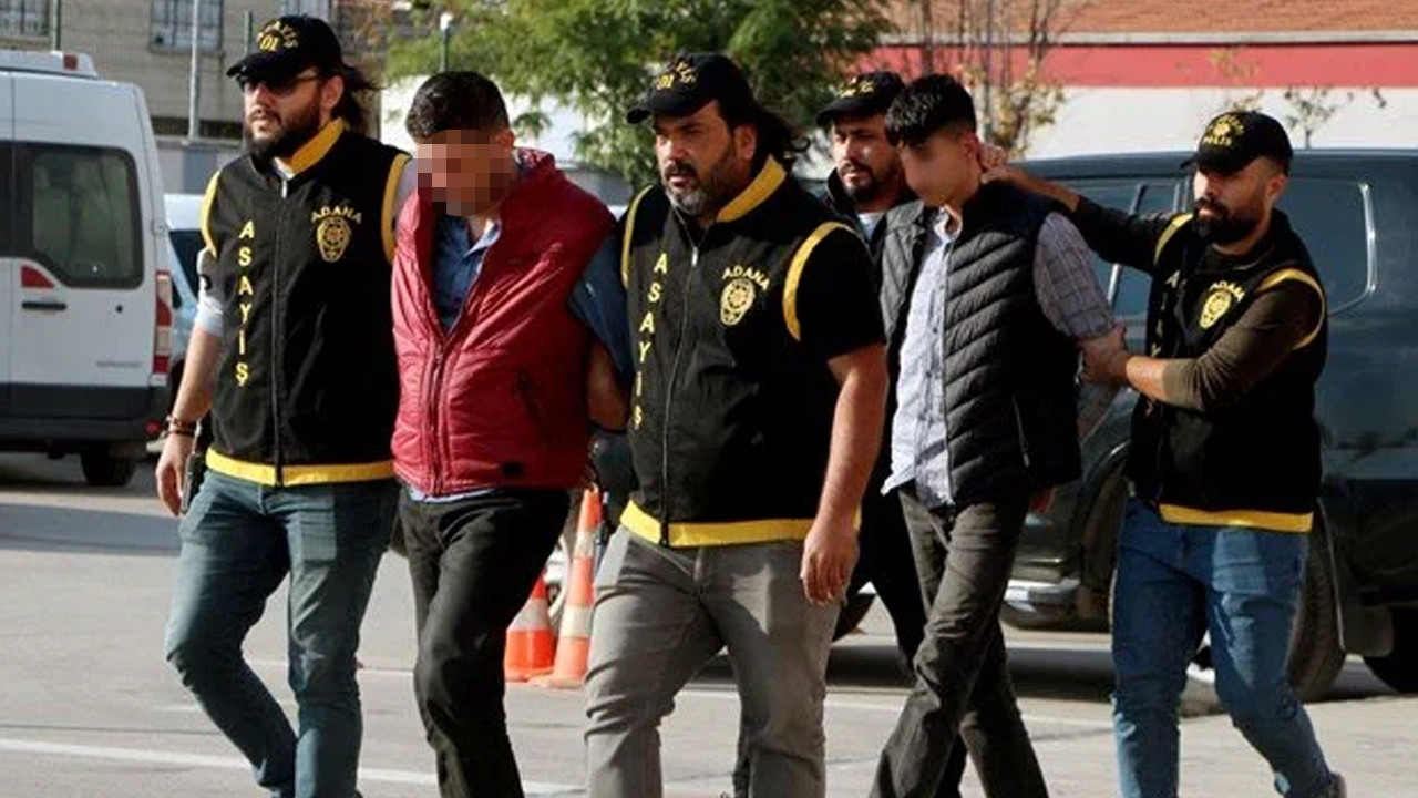 Parti binasında işkence dehşeti! İl başkanı da tutuklandı