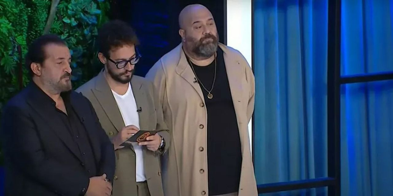 MasterChef Türkiye'ye bu sözlerle veda etti - Resim: 1