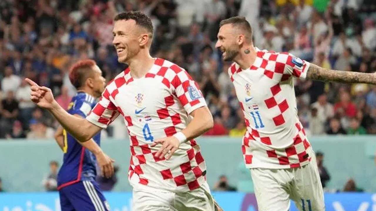 Hırvatistan penaltı atışları sonrası adını çeyrek finale yazdırdı