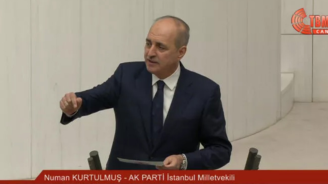 Kurtulmuş'tan Kılıçdaroğlu'na adaylık çağrısı