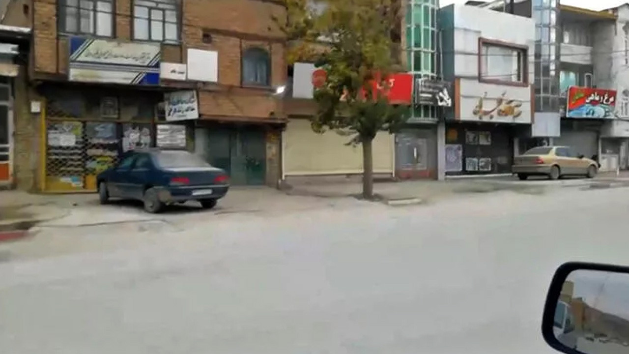 İran'da grevler başladı: Esnaf kepenk kapattı