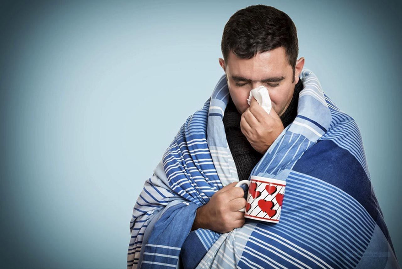 Acil servisler dolup taşıyor! Influenza ve rinovirüs alarmı verildi! - Resim: 4