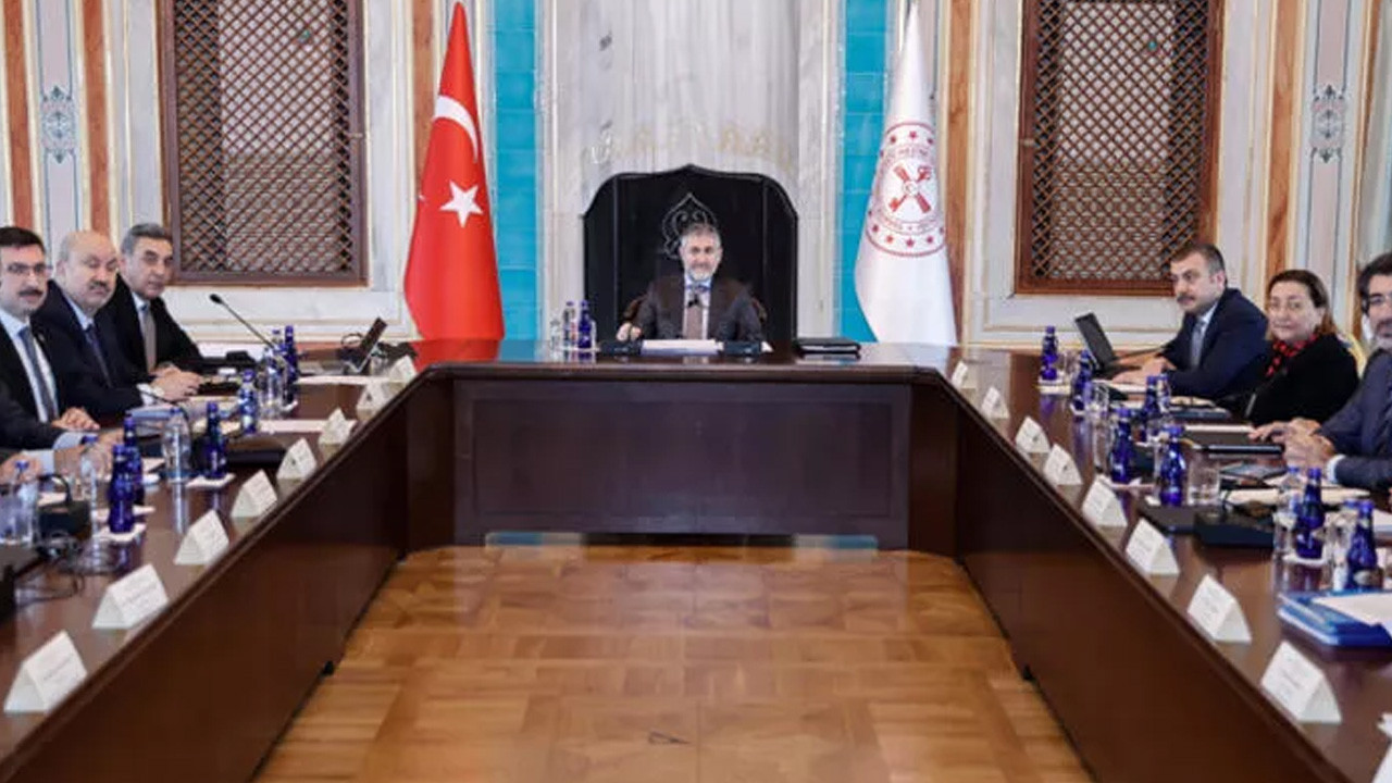 Finansal İstikrar Komitesi yedinci kez toplandı
