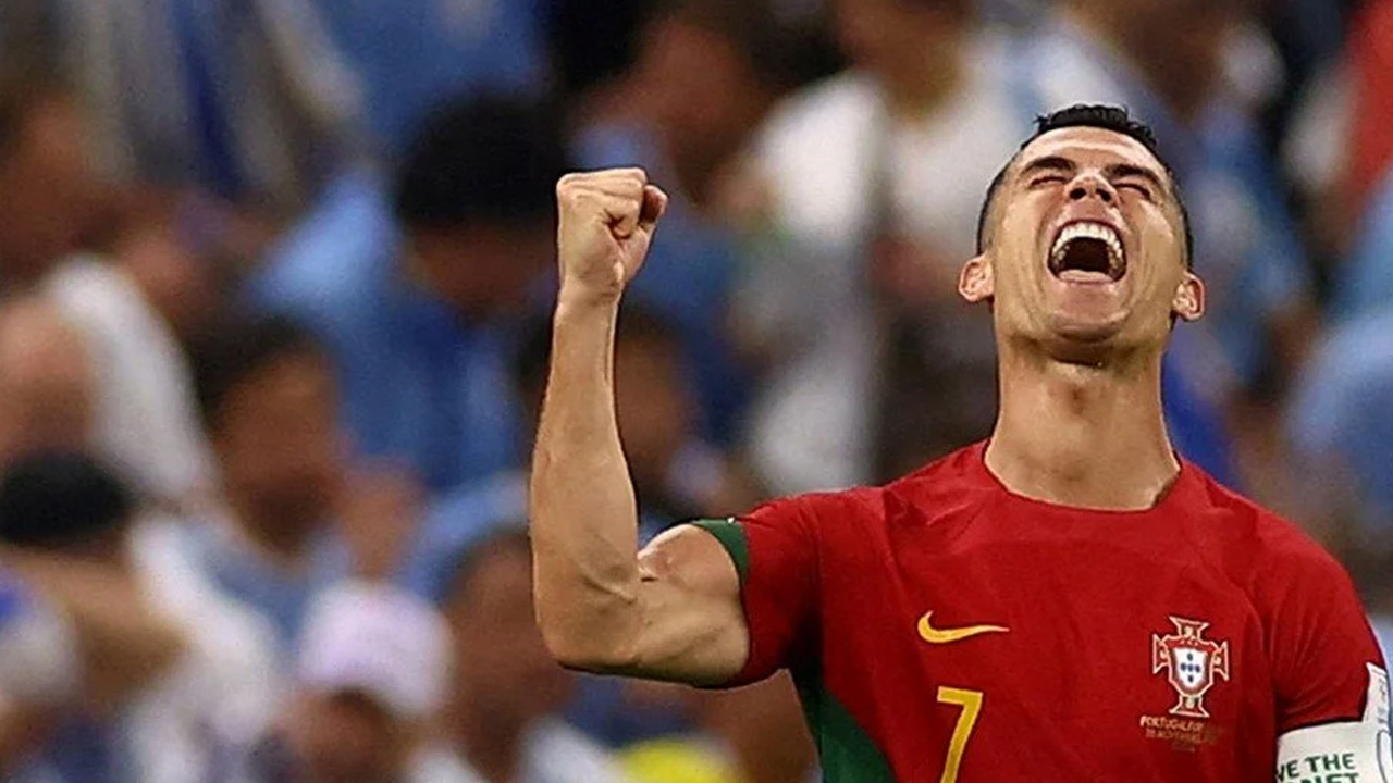 Ronaldo, en çok kazananlar listesinde zirveyi zorluyor