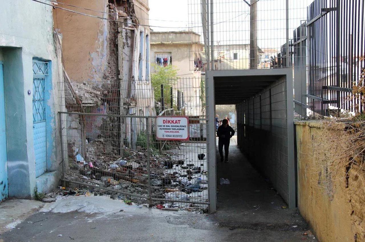 Öğrenciler için ''hayati'' tehlike: ''Dikkat yıkılabilir'' - Resim: 2