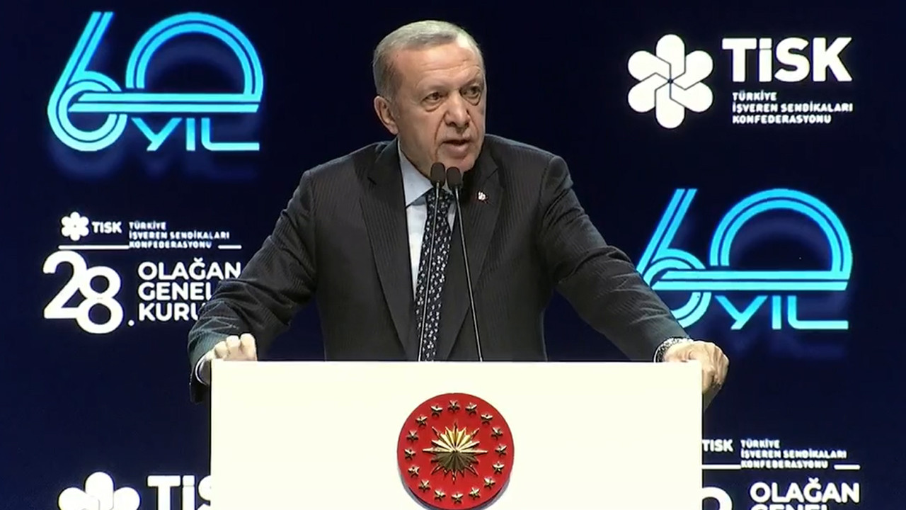Erdoğan'dan enflasyon mesajı! Şubat ayını işaret etti