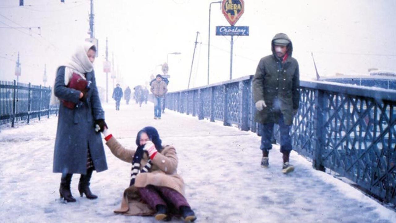 İstanbul'un kara gömüldüğü 1987 kışı geri dönüyor! - Resim: 10