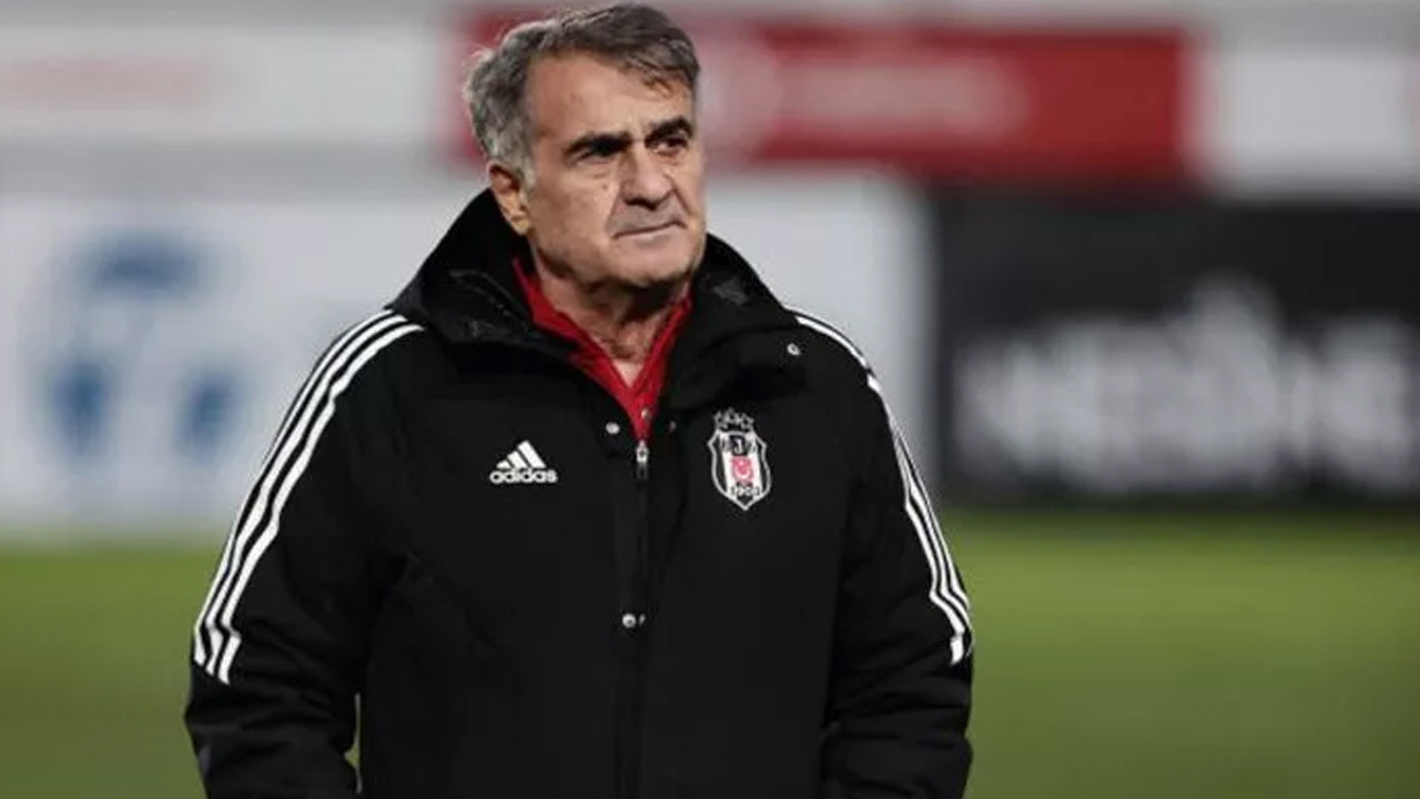 Şenol Güneş'ten Cristiano Ronaldo ve Caner Erkin açıklaması
