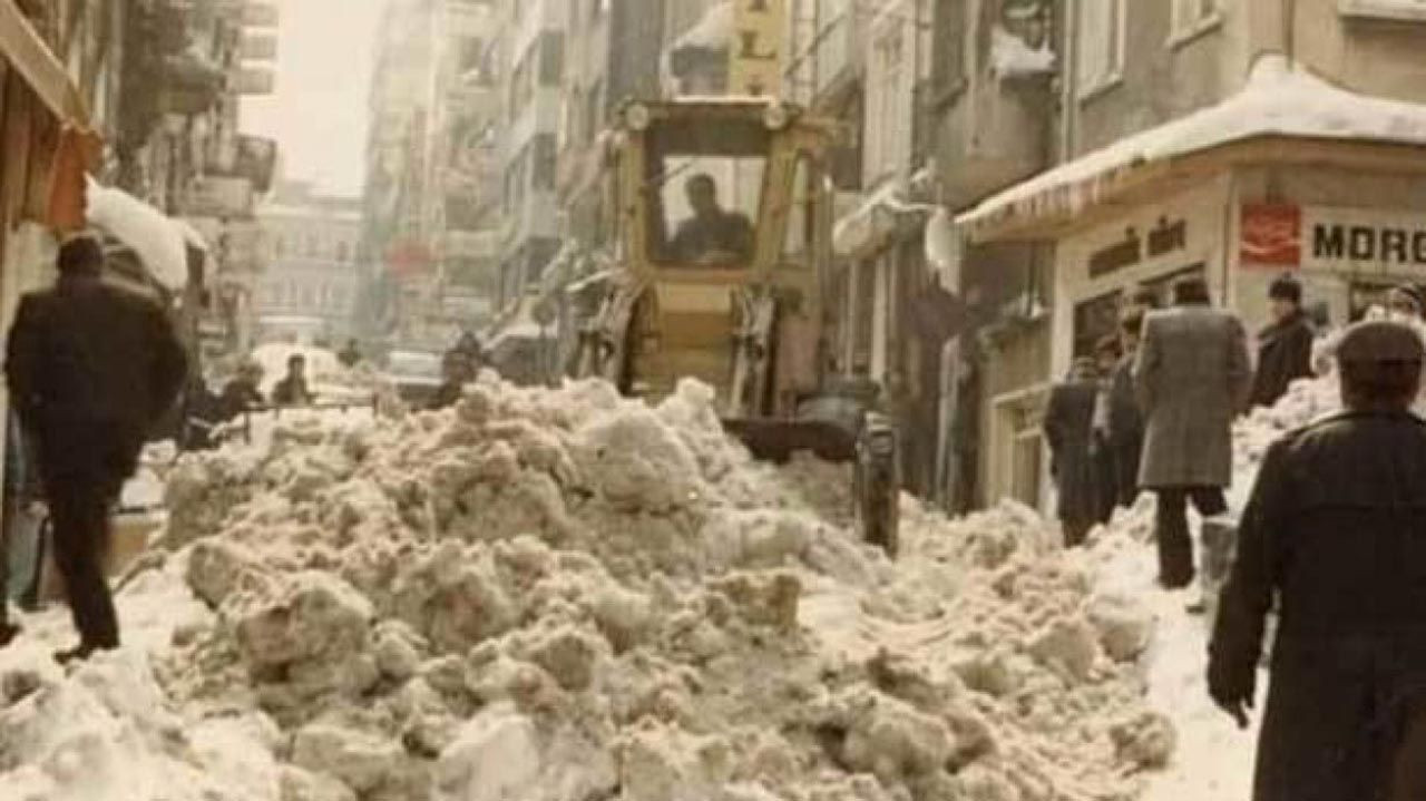 İstanbul'un kara gömüldüğü 1987 kışı geri dönüyor! - Resim: 7