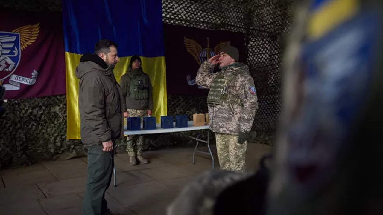 Rusya'ya hava saldırısı yapan Ukrayna'ya ABD'den uyarı
