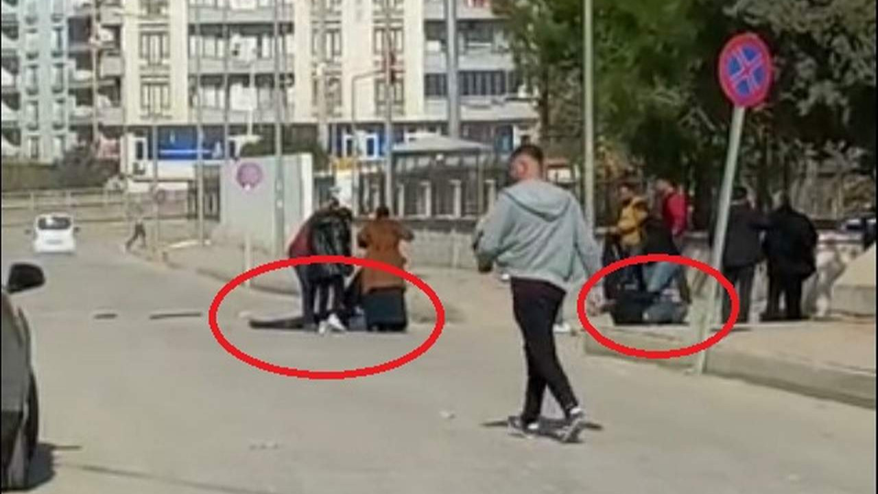 Adliye önünde 3 aile birbirine girdi: 1 ölü, 11 yaralı, 7 gözaltı var!