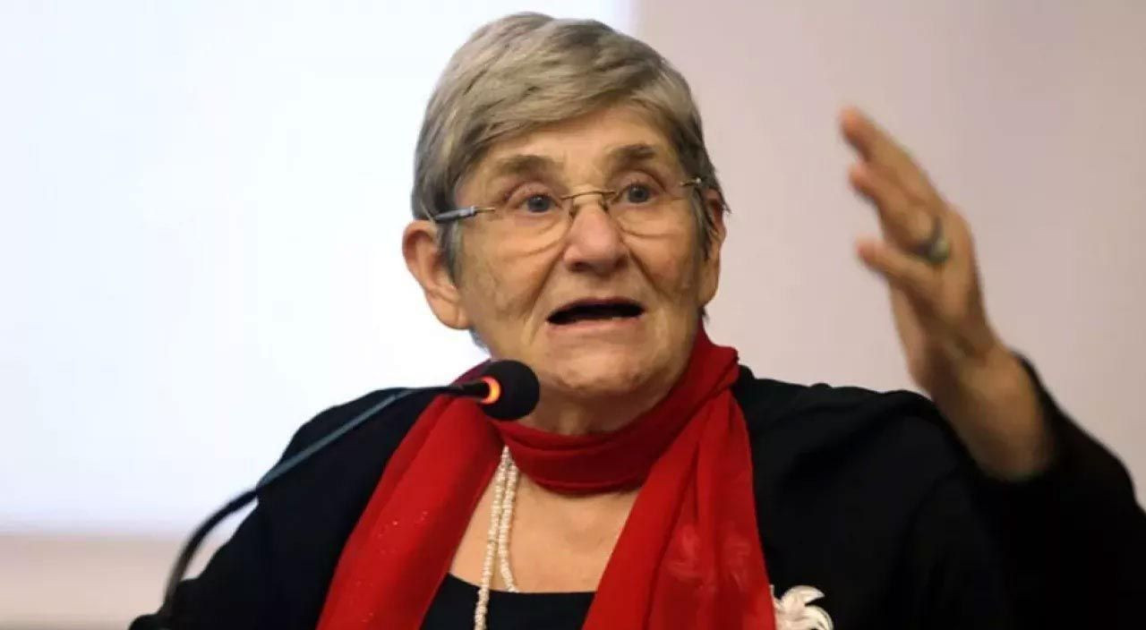 Canan Karatay uzan yaşamın sırrını verdi: ''Bunu yiyen 95 yaşına kadar yaşar'' - Resim: 3