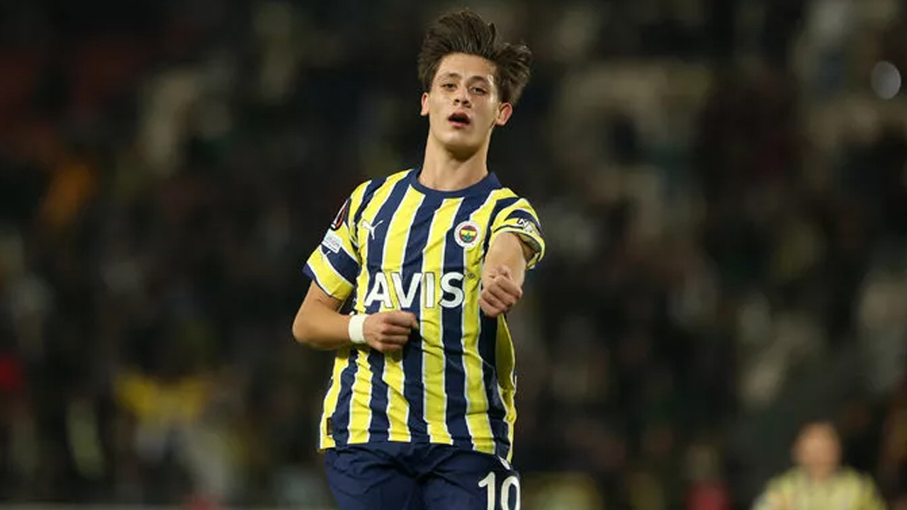 Tam 5 oyuncu takasta kullanılacak: Gençlerbirliği ve Fenerbahçe Arda Güler konusunda anlaştı